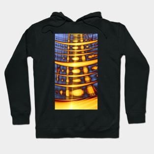 Gold ship Hoodie